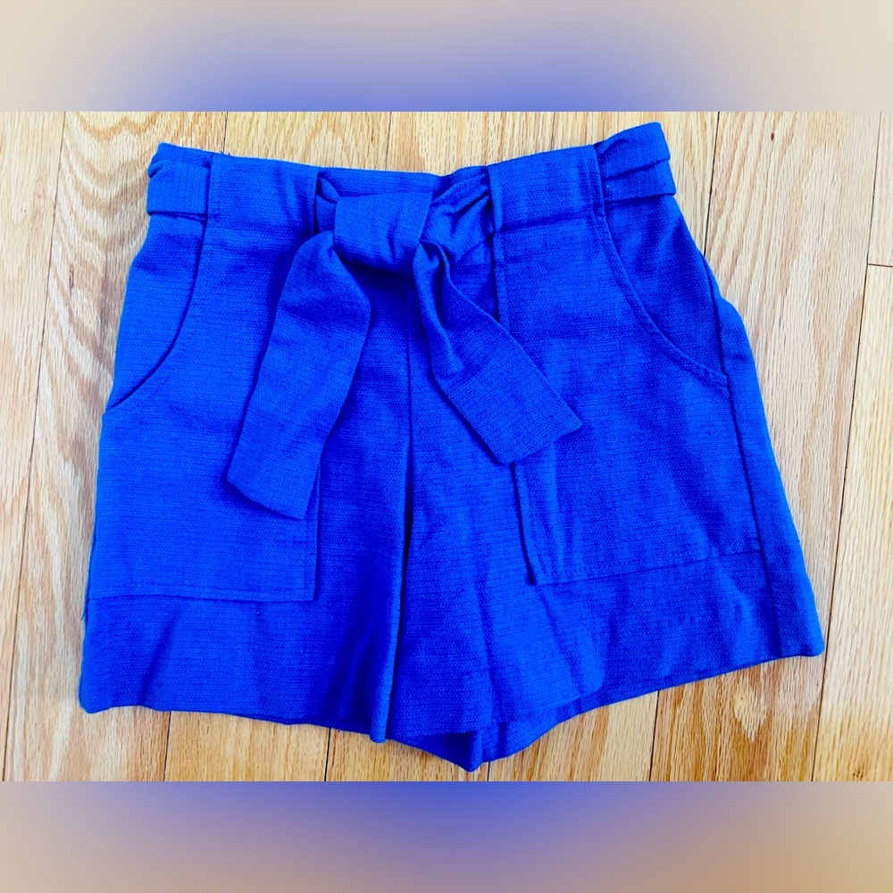 Zara shorts kids size 8